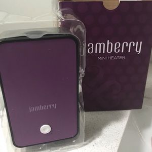 JamBerry Mini Heater